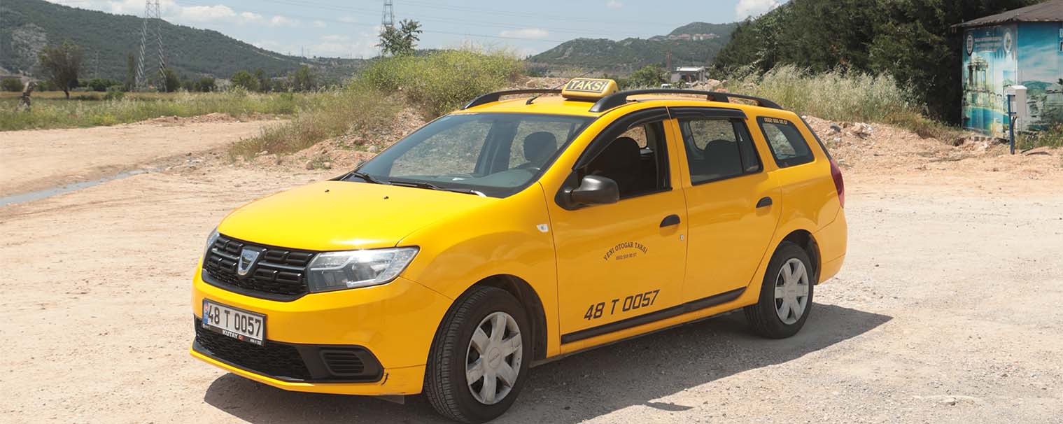 Menteşe Bulvar Taksi